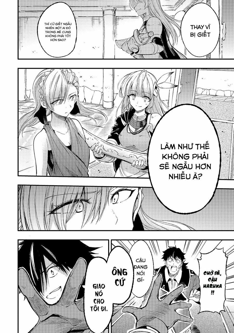 Hitoribocchi No Isekai Kouryaku 108 trang 13