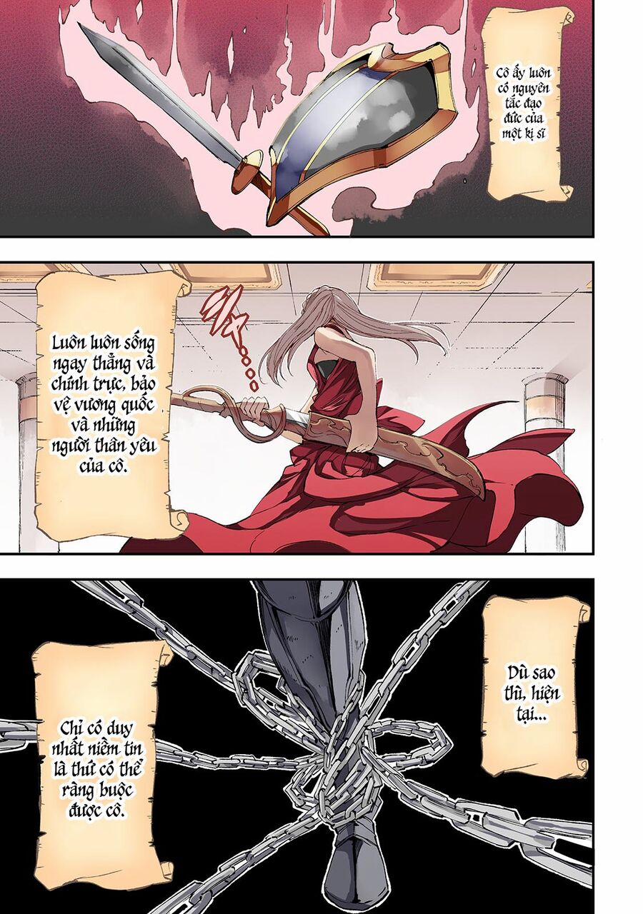 Hitoribocchi No Isekai Kouryaku 108 trang 4