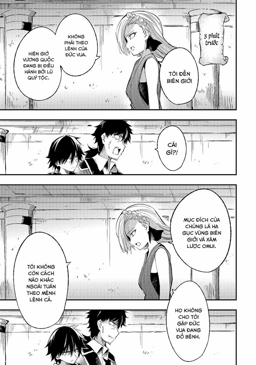 Hitoribocchi No Isekai Kouryaku 108 trang 7