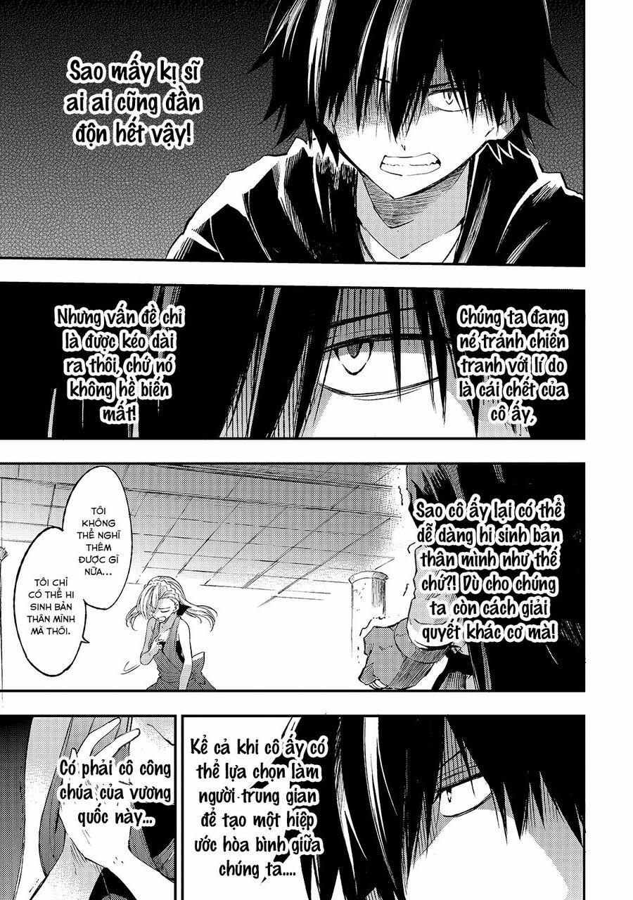 Hitoribocchi No Isekai Kouryaku 108 trang 9