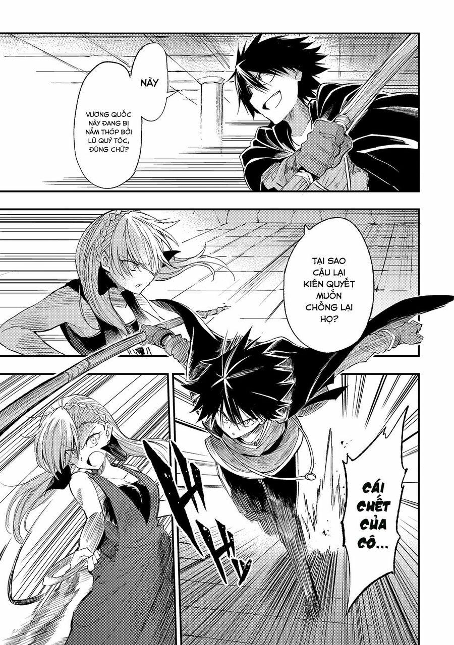 Hitoribocchi No Isekai Kouryaku 109 trang 6