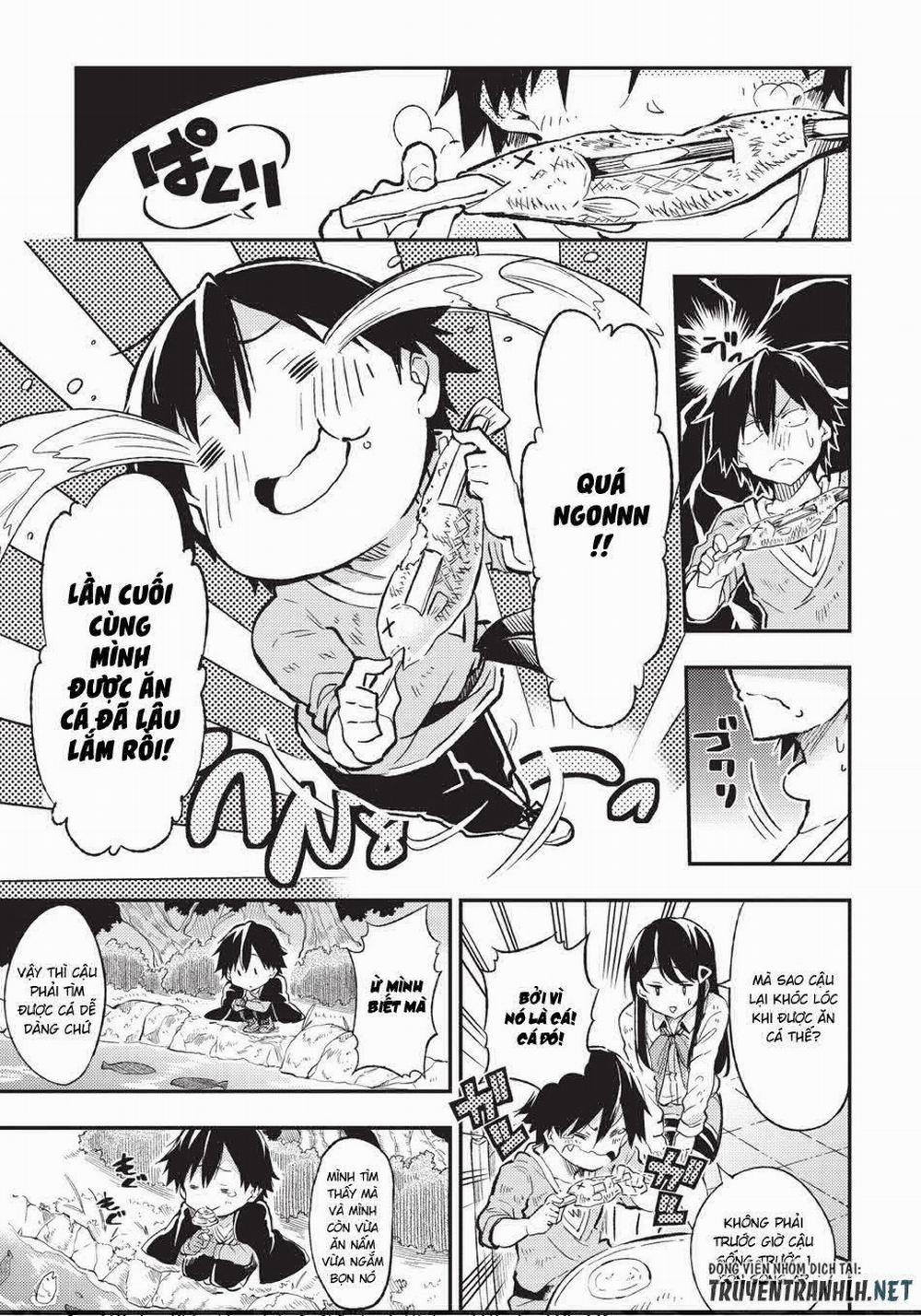 Hitoribocchi No Isekai Kouryaku 11 trang 4