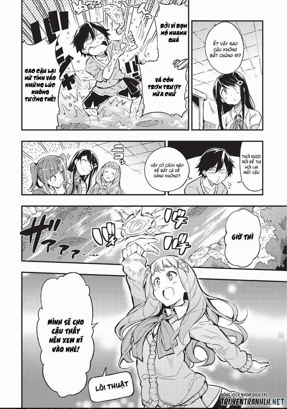 Hitoribocchi No Isekai Kouryaku 11 trang 5