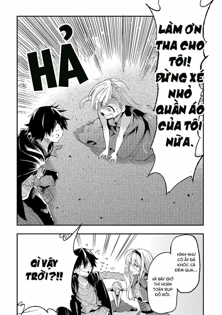 Hitoribocchi No Isekai Kouryaku 111 trang 12