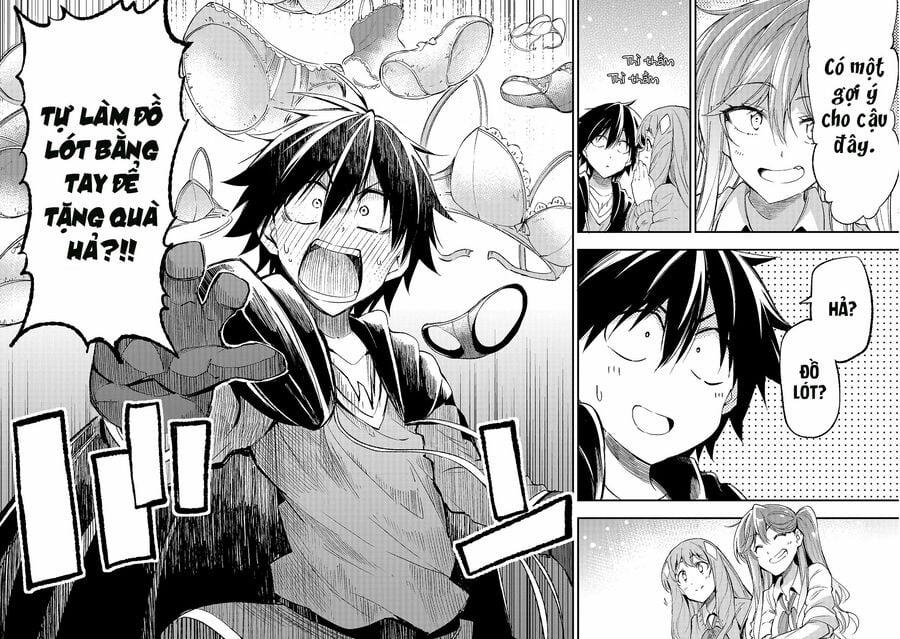 Hitoribocchi No Isekai Kouryaku 111 trang 16