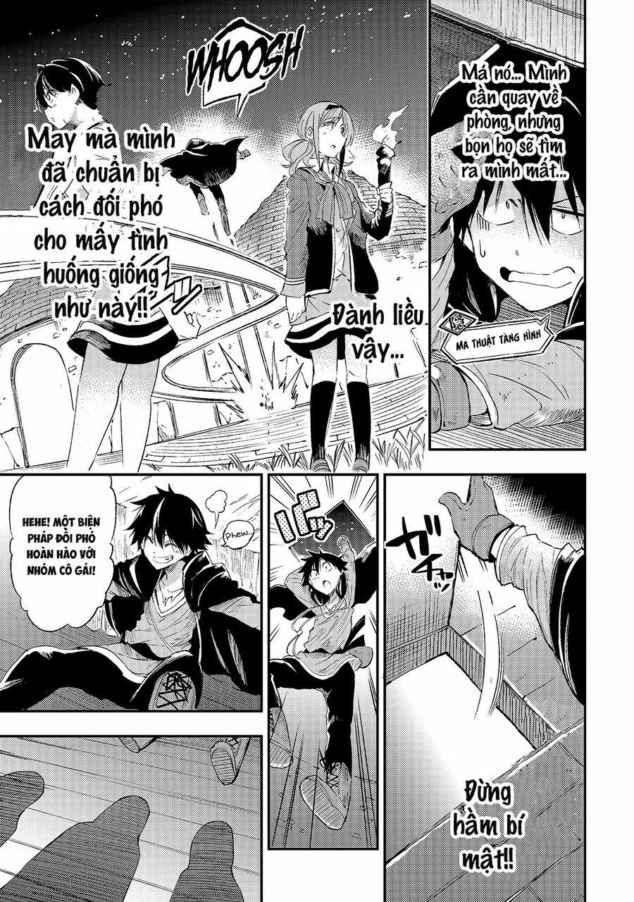 Hitoribocchi No Isekai Kouryaku 111 trang 4