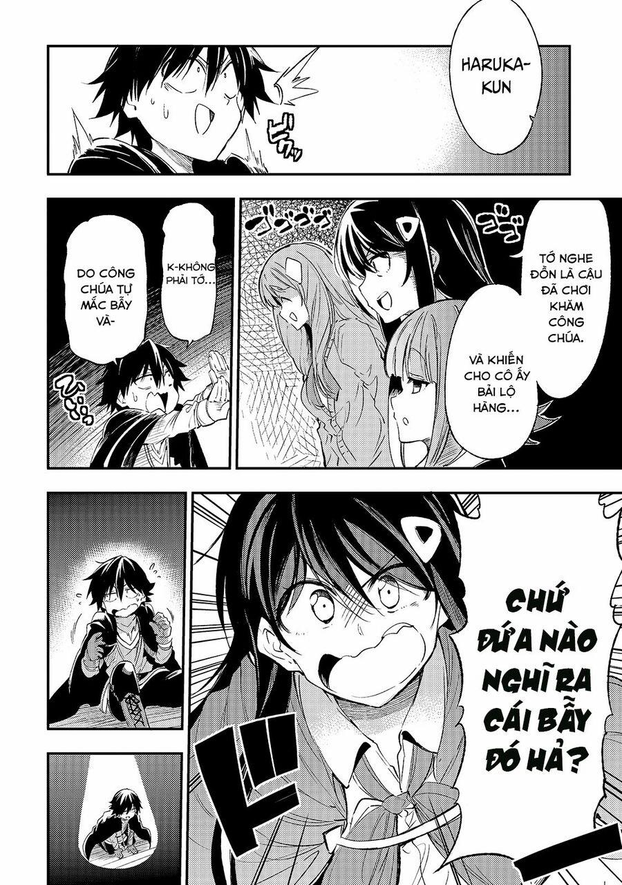 Hitoribocchi No Isekai Kouryaku 111 trang 7