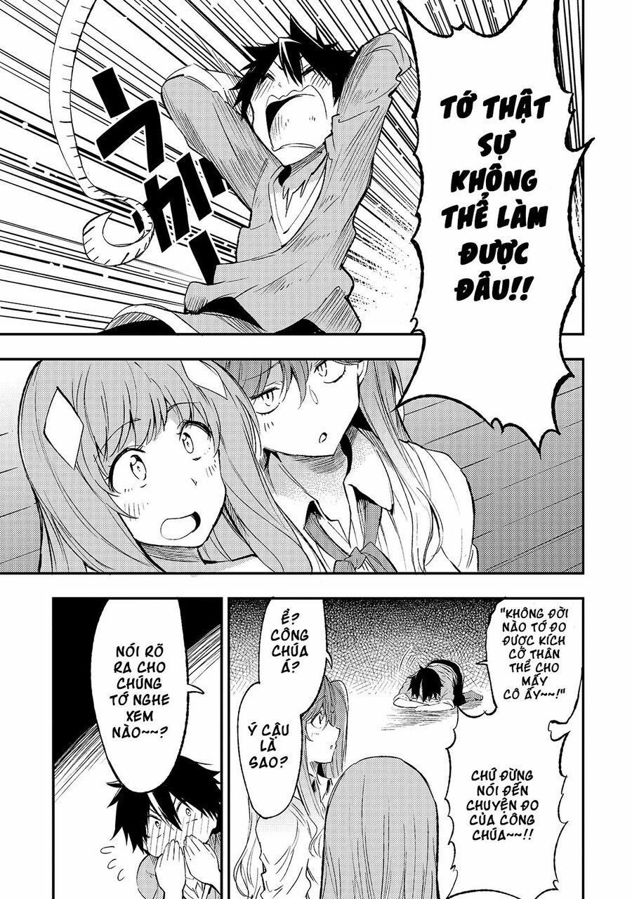 Hitoribocchi No Isekai Kouryaku 112 trang 15