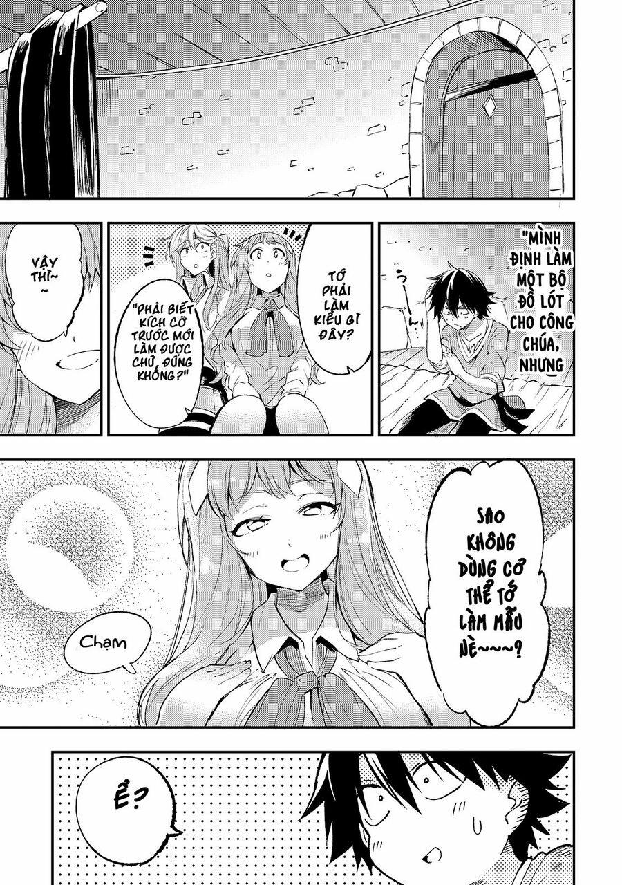 Hitoribocchi No Isekai Kouryaku 112 trang 4