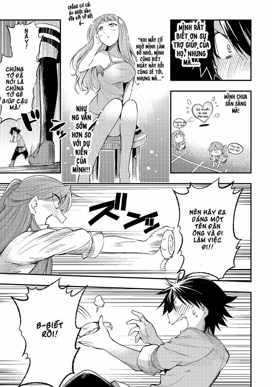 Hitoribocchi No Isekai Kouryaku 112 trang 8