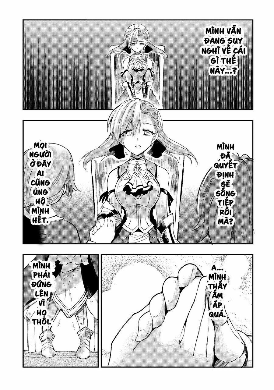 Hitoribocchi No Isekai Kouryaku 113 trang 3