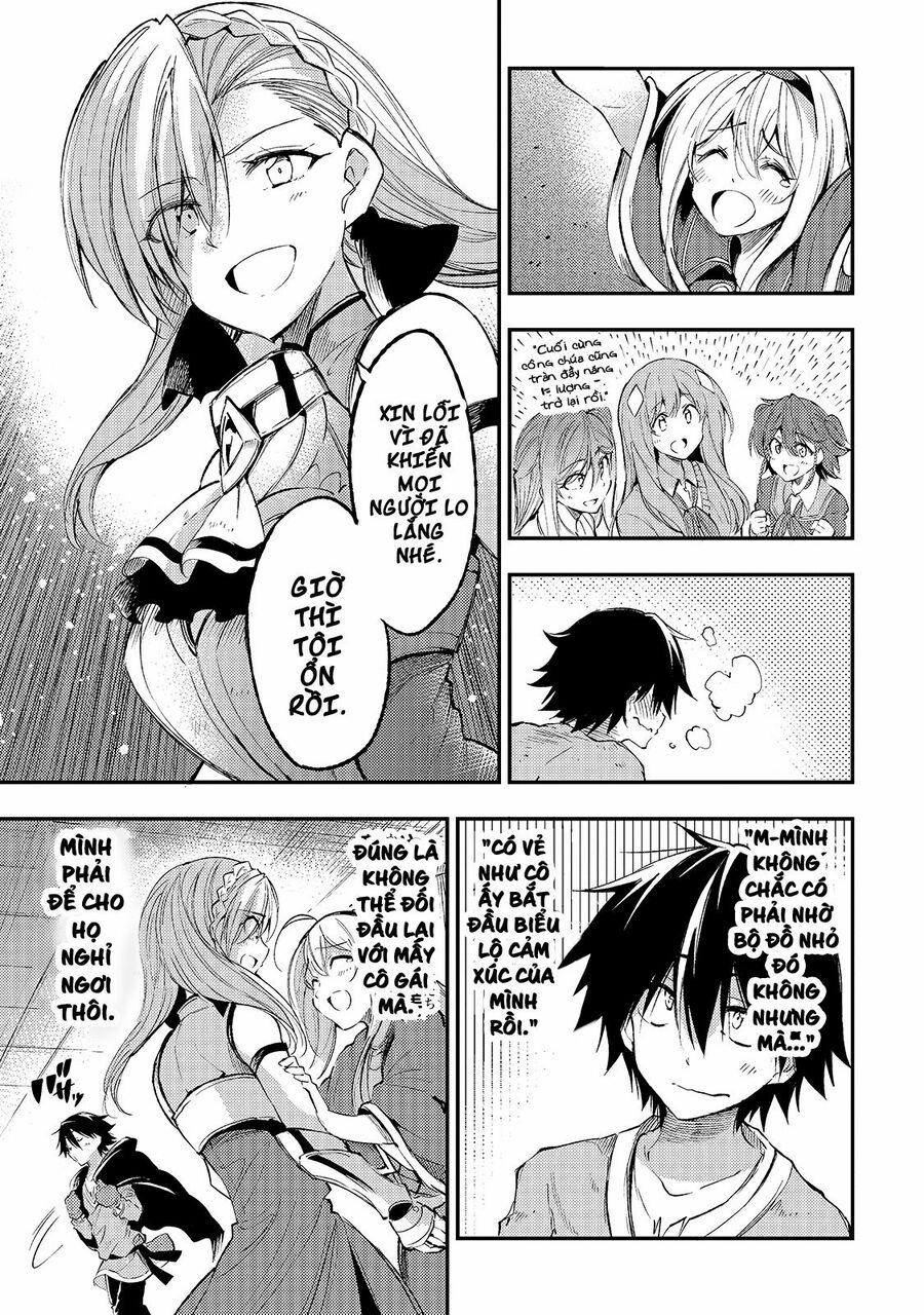 Hitoribocchi No Isekai Kouryaku 113 trang 5