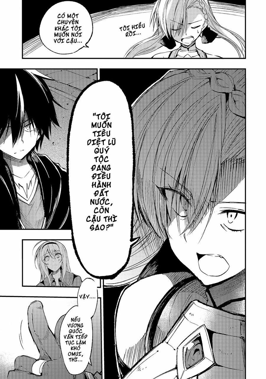 Hitoribocchi No Isekai Kouryaku 113 trang 9