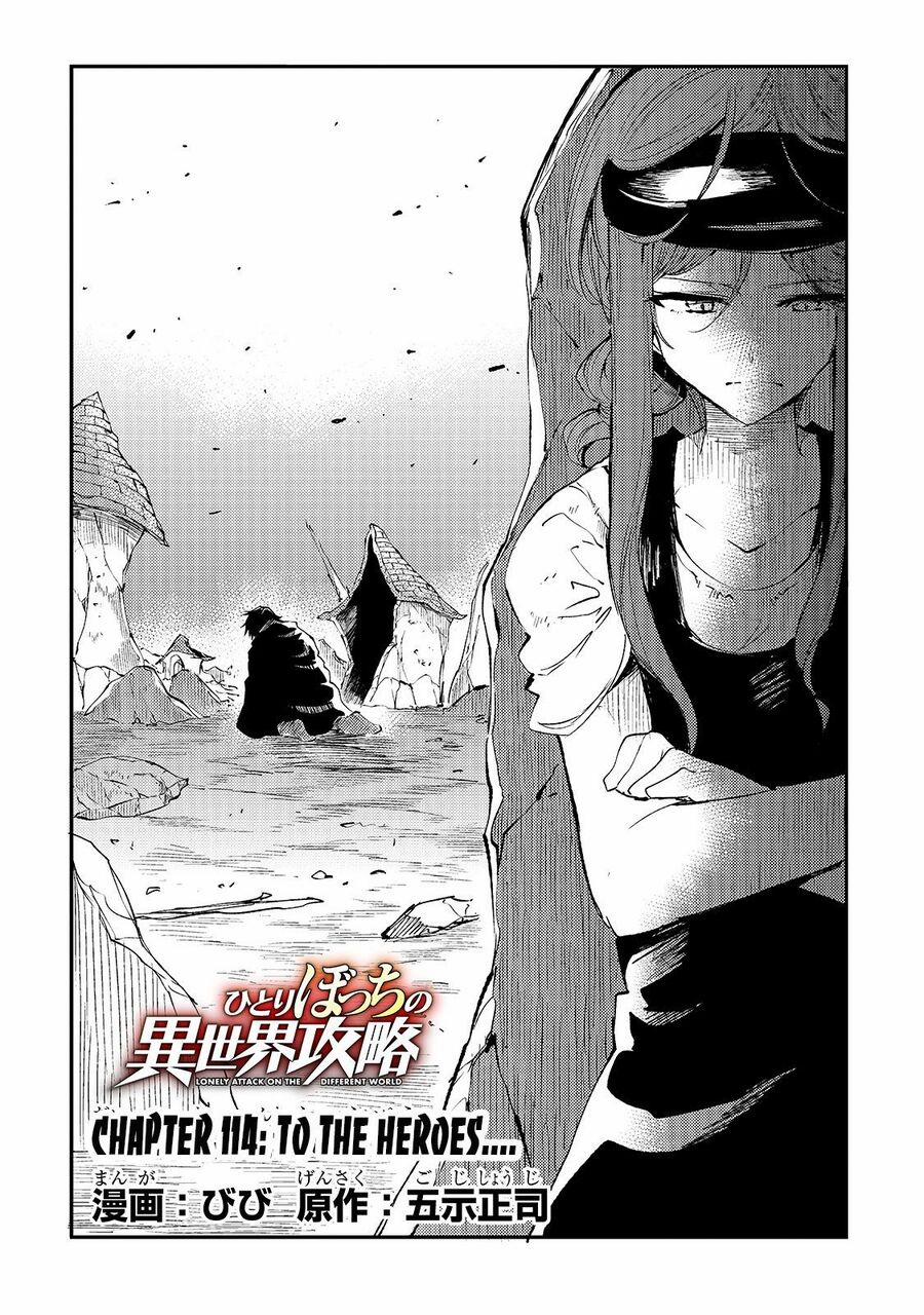 Hitoribocchi No Isekai Kouryaku 114 trang 4