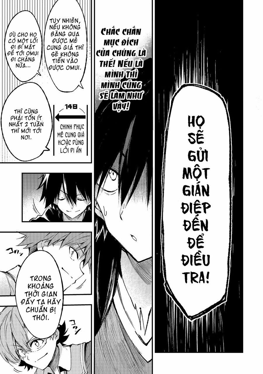 Hitoribocchi No Isekai Kouryaku 115 trang 9