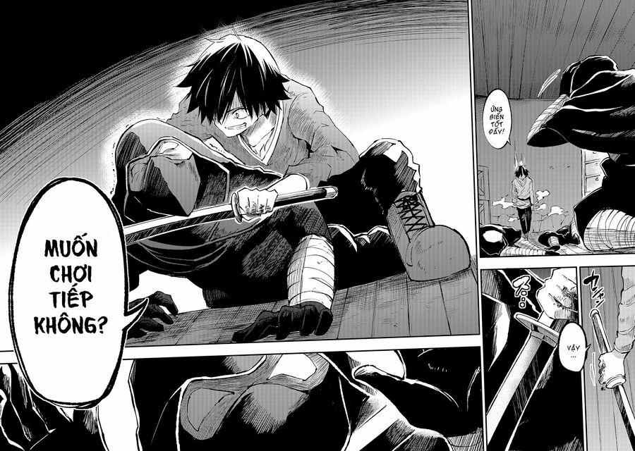 Hitoribocchi No Isekai Kouryaku 116 trang 16