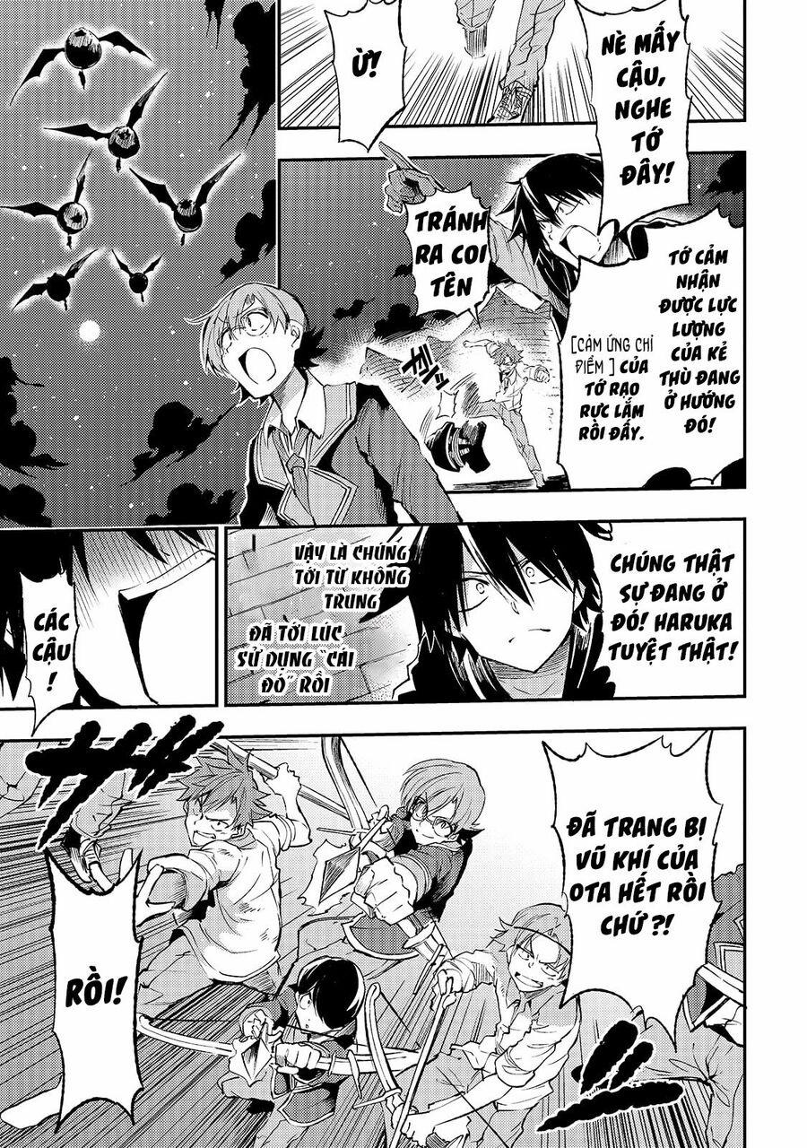 Hitoribocchi No Isekai Kouryaku 117 trang 13