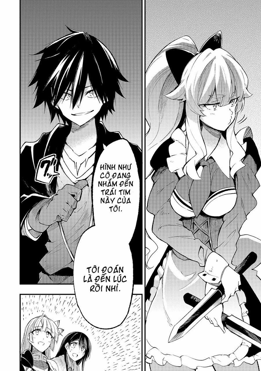 Hitoribocchi No Isekai Kouryaku 118 trang 15