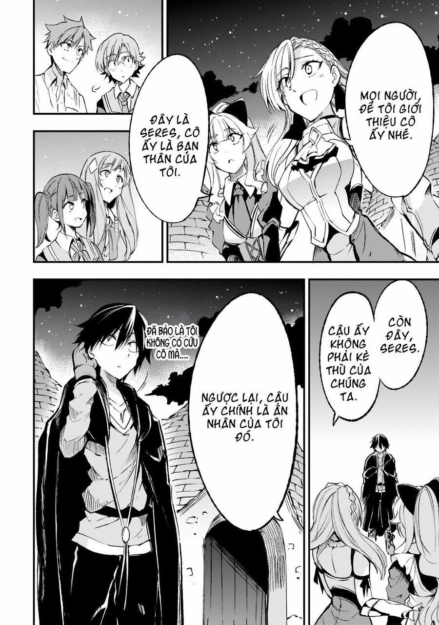 Hitoribocchi No Isekai Kouryaku 119 trang 11