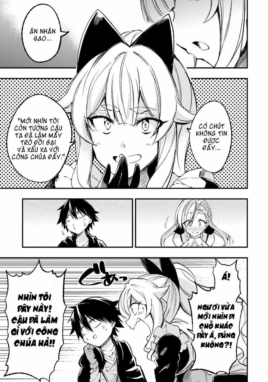 Hitoribocchi No Isekai Kouryaku 119 trang 12