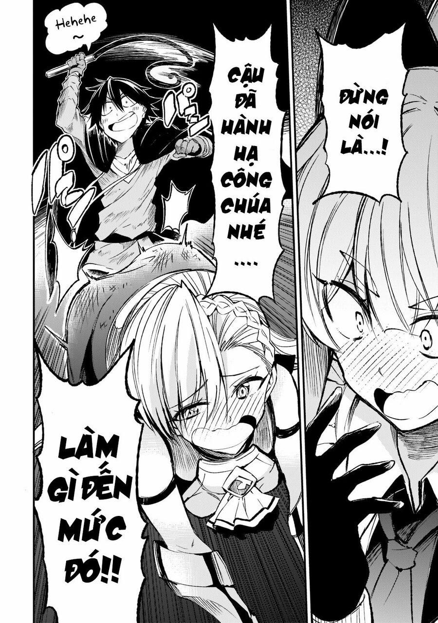 Hitoribocchi No Isekai Kouryaku 119 trang 13