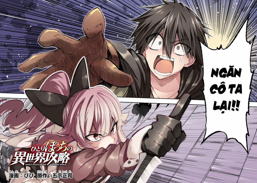 Hitoribocchi No Isekai Kouryaku 119 trang 4