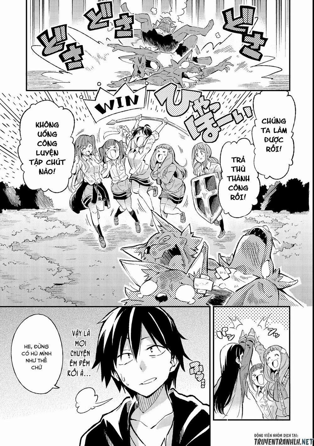 Hitoribocchi No Isekai Kouryaku 12 trang 10