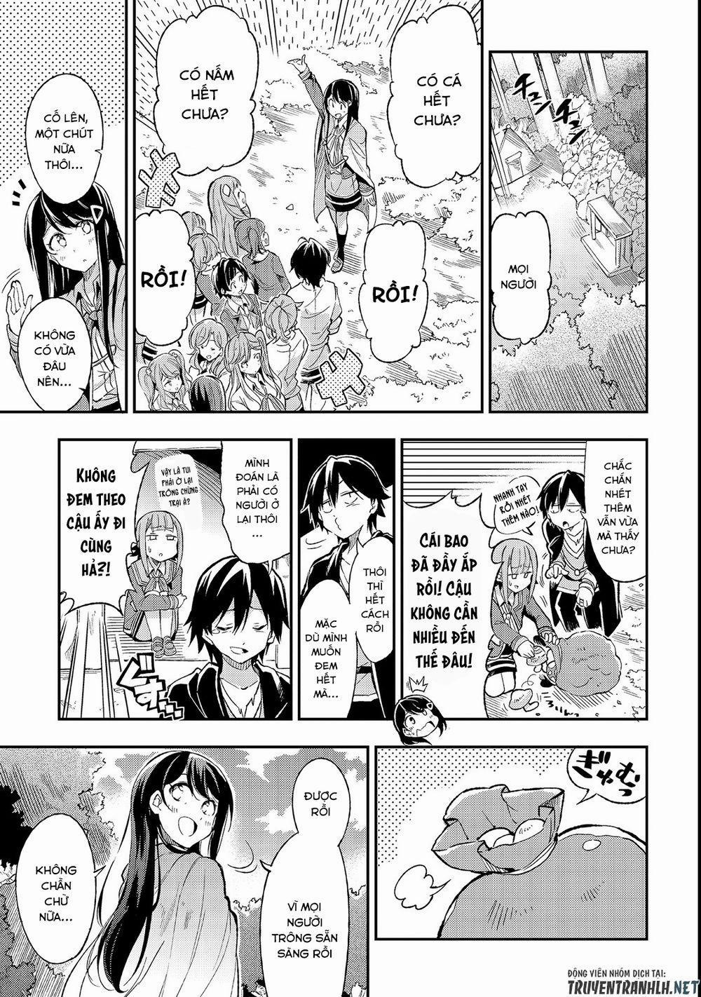 Hitoribocchi No Isekai Kouryaku 12 trang 12