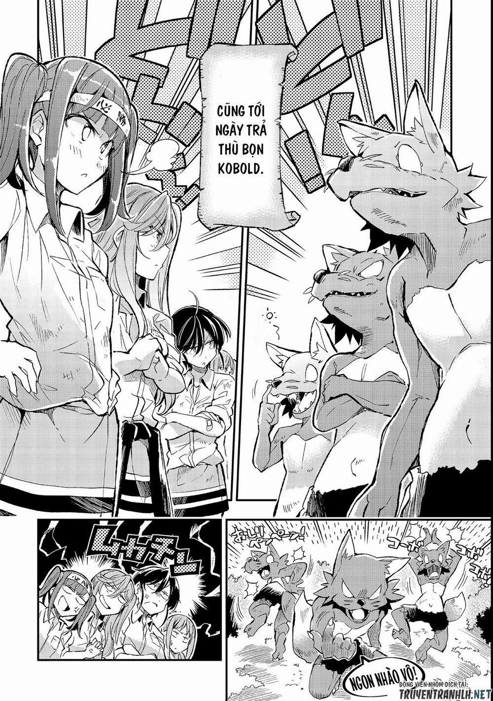 Hitoribocchi No Isekai Kouryaku 12 trang 7