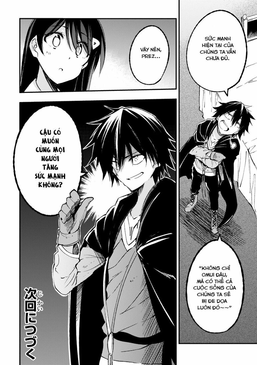 Hitoribocchi No Isekai Kouryaku 120 trang 16