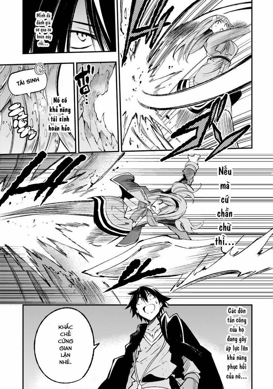 Hitoribocchi No Isekai Kouryaku 121 trang 13