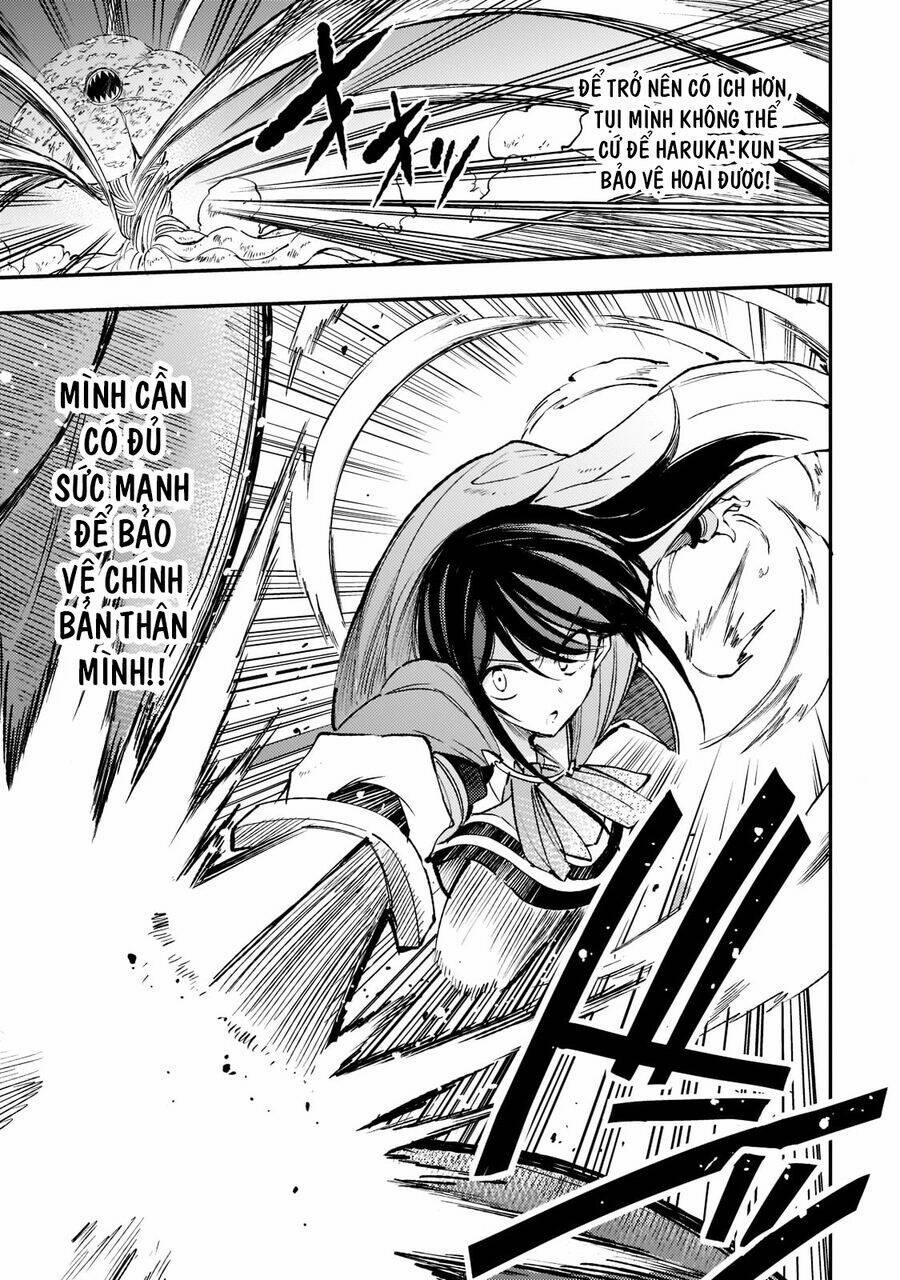 Hitoribocchi No Isekai Kouryaku 121 trang 15