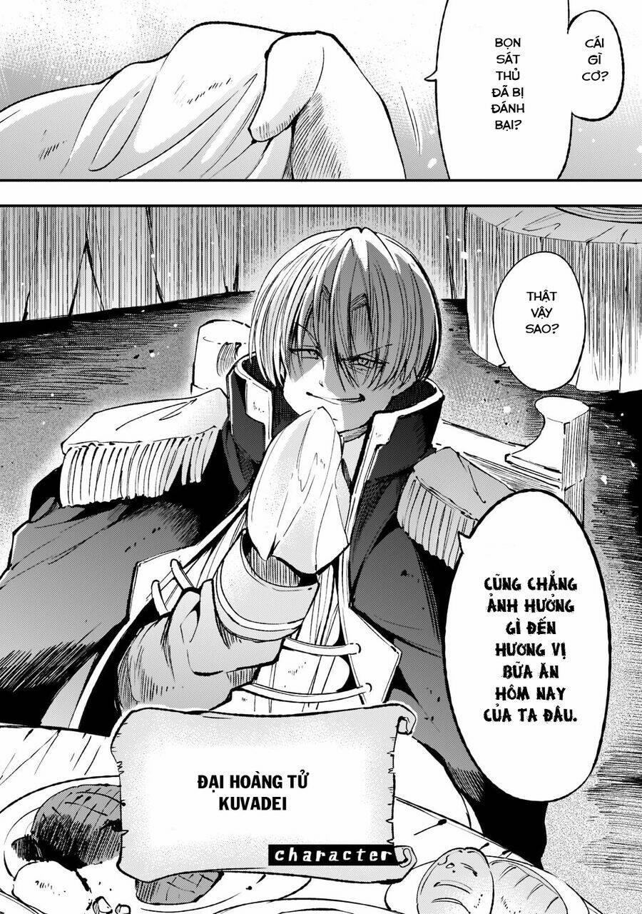 Hitoribocchi No Isekai Kouryaku 122 trang 14