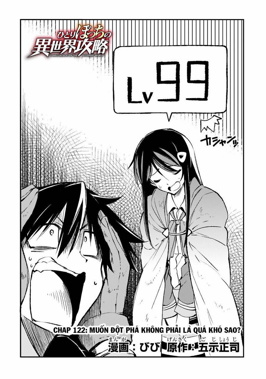 Hitoribocchi No Isekai Kouryaku 122 trang 2