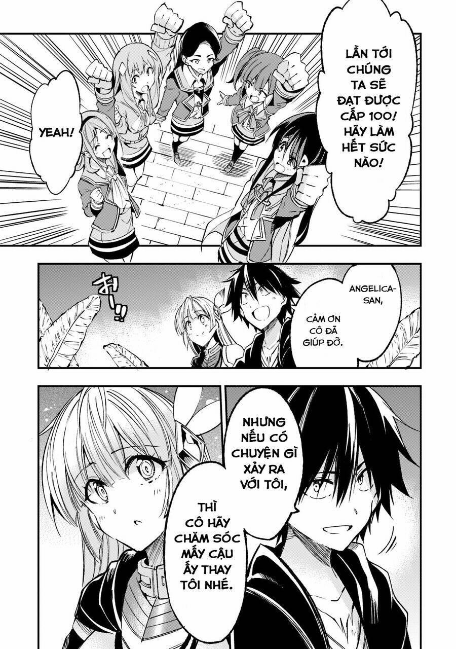 Hitoribocchi No Isekai Kouryaku 122 trang 9