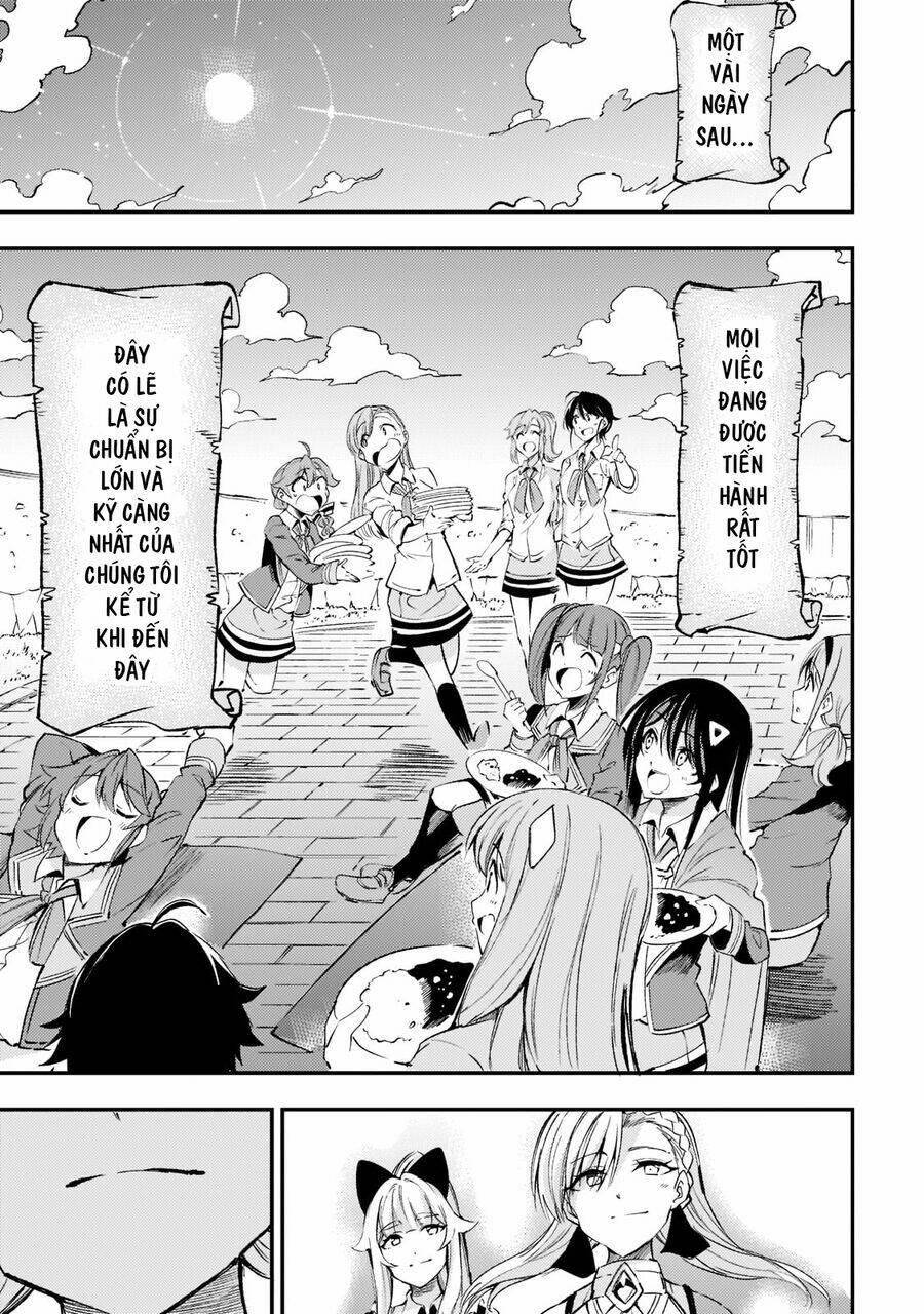 Hitoribocchi No Isekai Kouryaku 123 trang 12