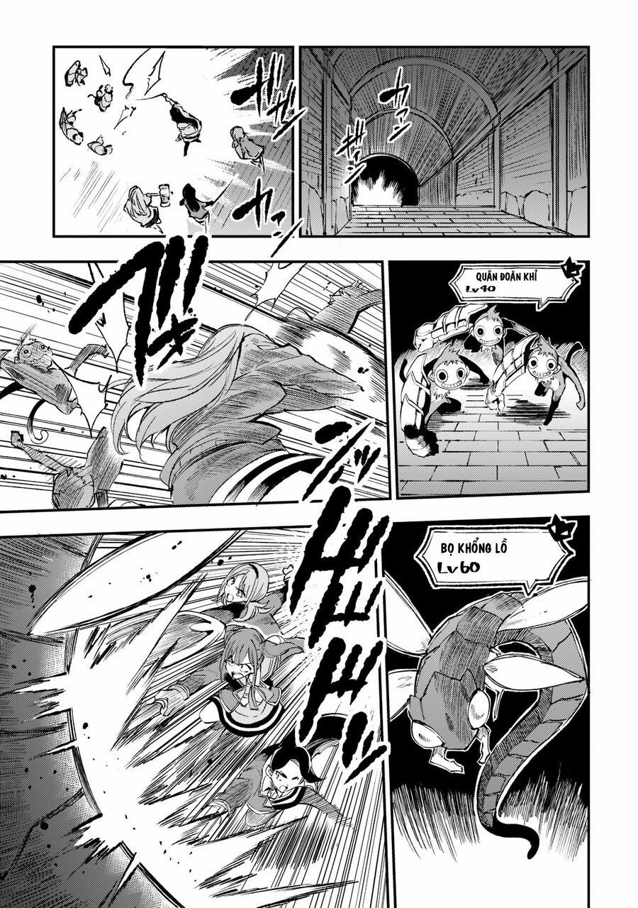 Hitoribocchi No Isekai Kouryaku 124 trang 5