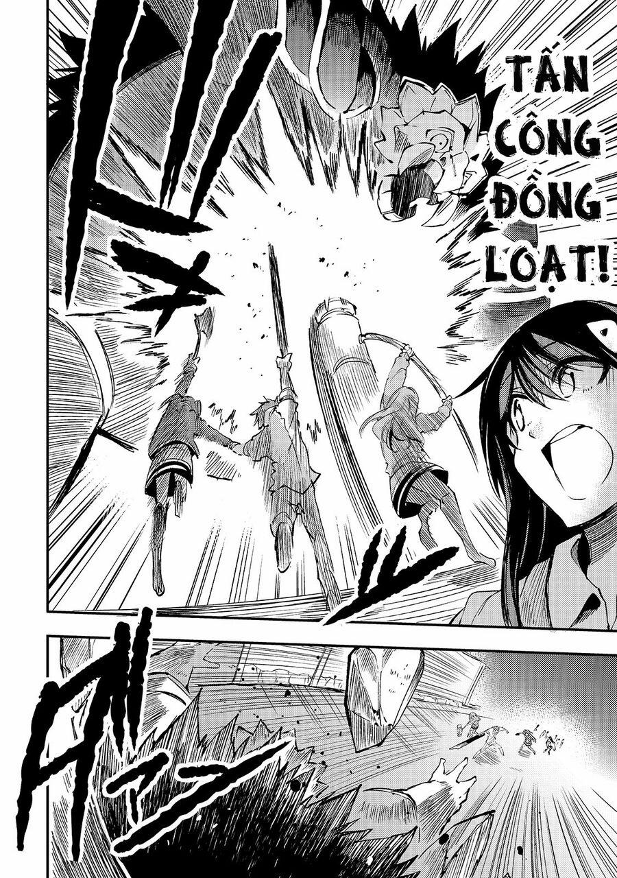 Hitoribocchi No Isekai Kouryaku 125 trang 11