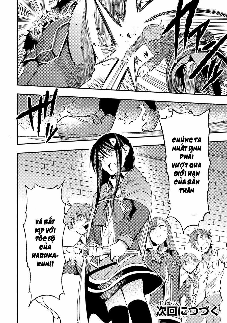 Hitoribocchi No Isekai Kouryaku 125 trang 15