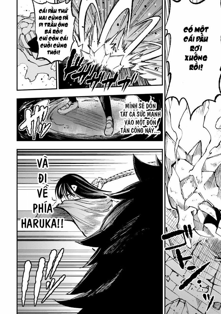 Hitoribocchi No Isekai Kouryaku 126 trang 11