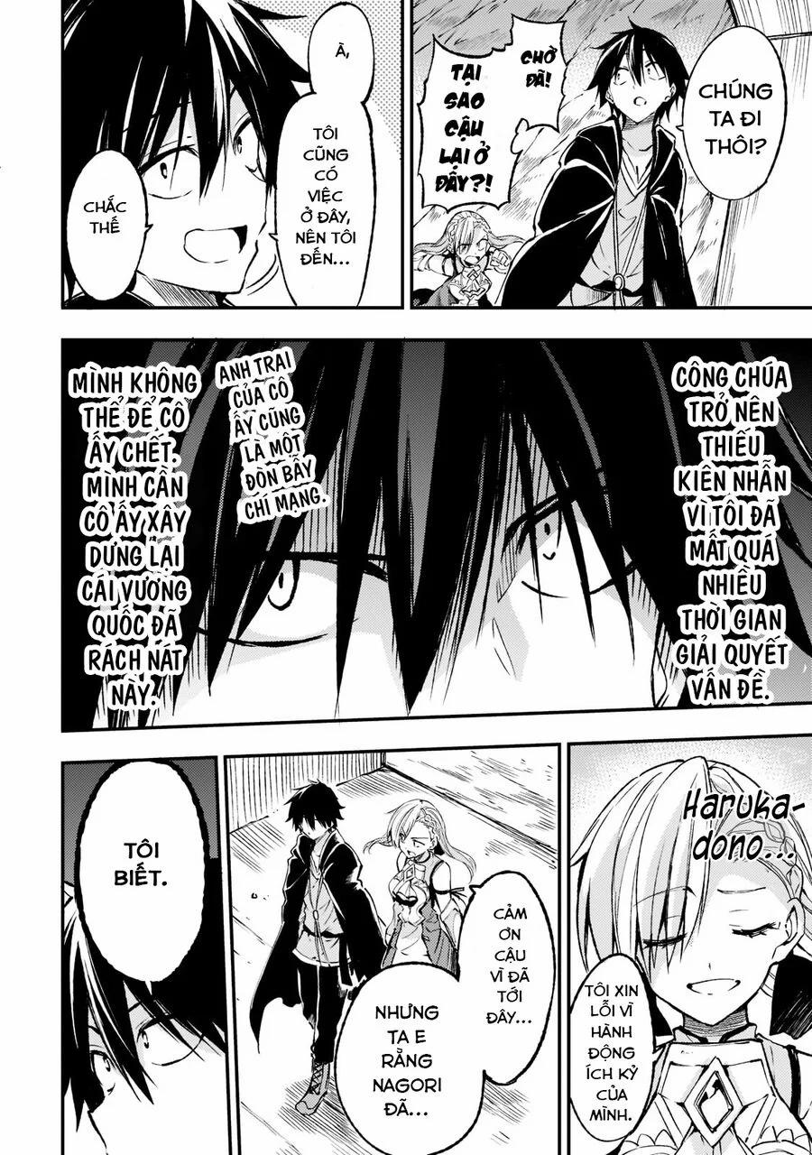 Hitoribocchi No Isekai Kouryaku 127 trang 8