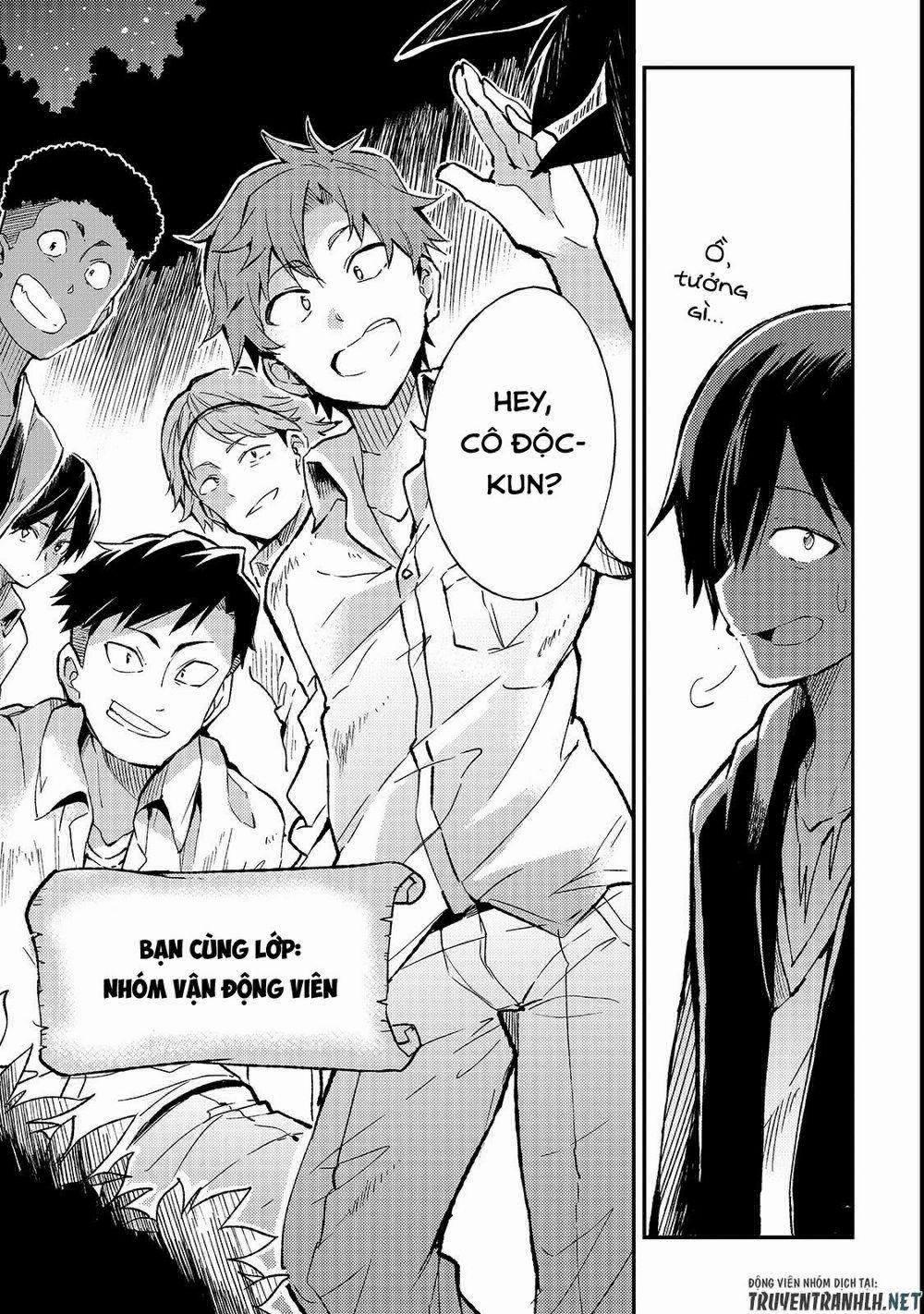 Hitoribocchi No Isekai Kouryaku 13 trang 15