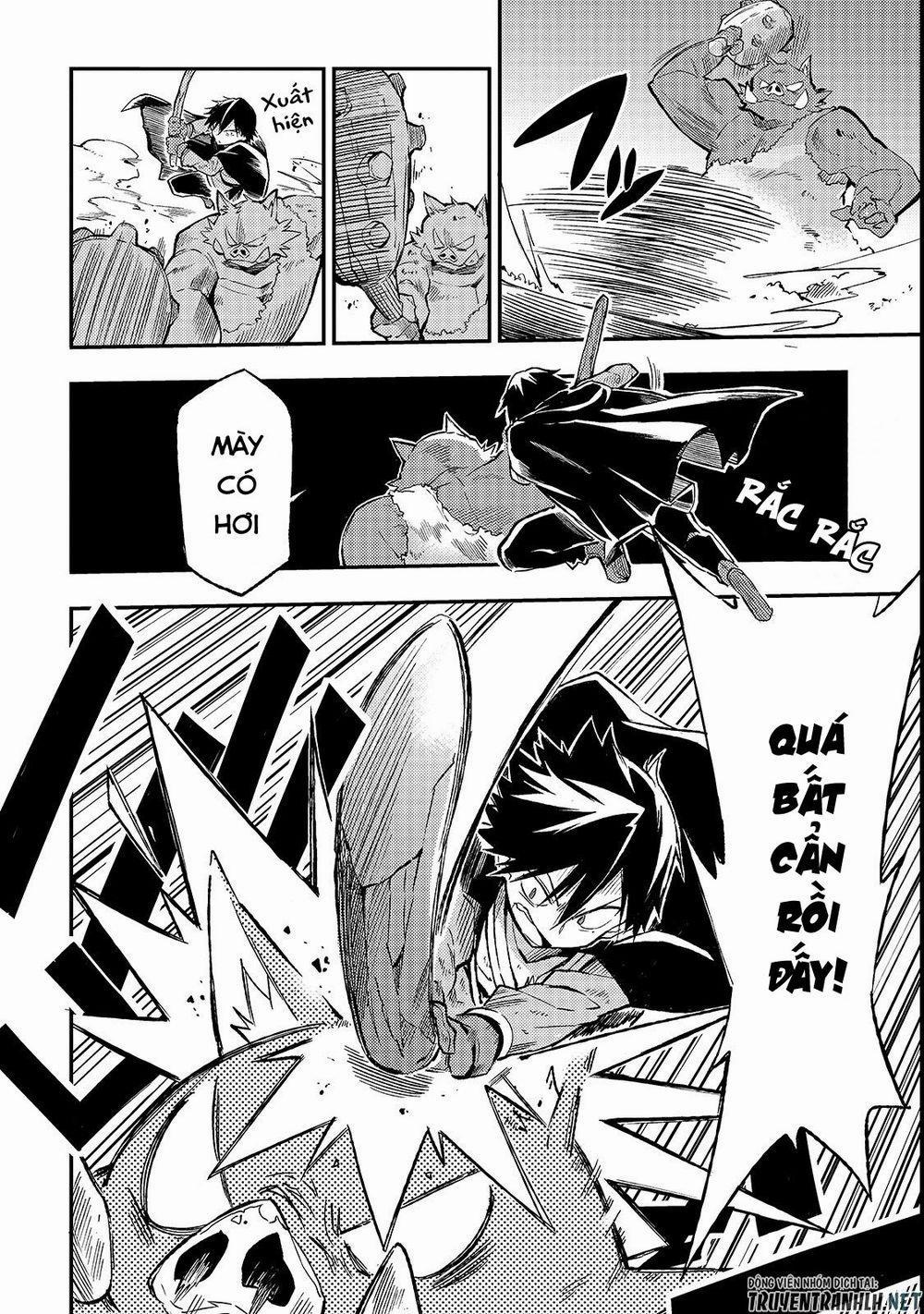 Hitoribocchi No Isekai Kouryaku 13 trang 8