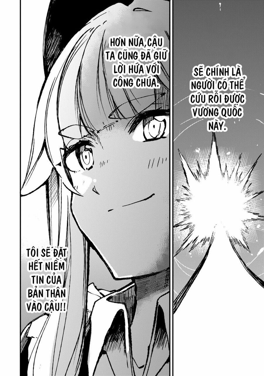 Hitoribocchi No Isekai Kouryaku 131 trang 4