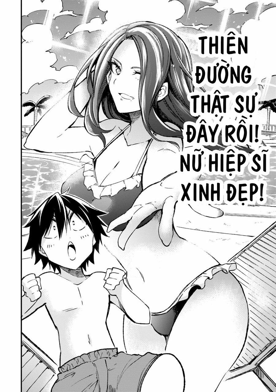 Hitoribocchi No Isekai Kouryaku 133 trang 8