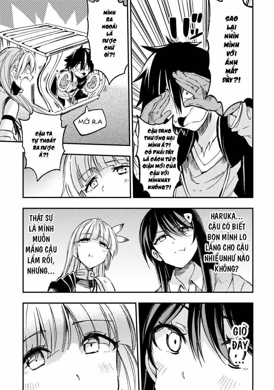 Hitoribocchi No Isekai Kouryaku 134 trang 3