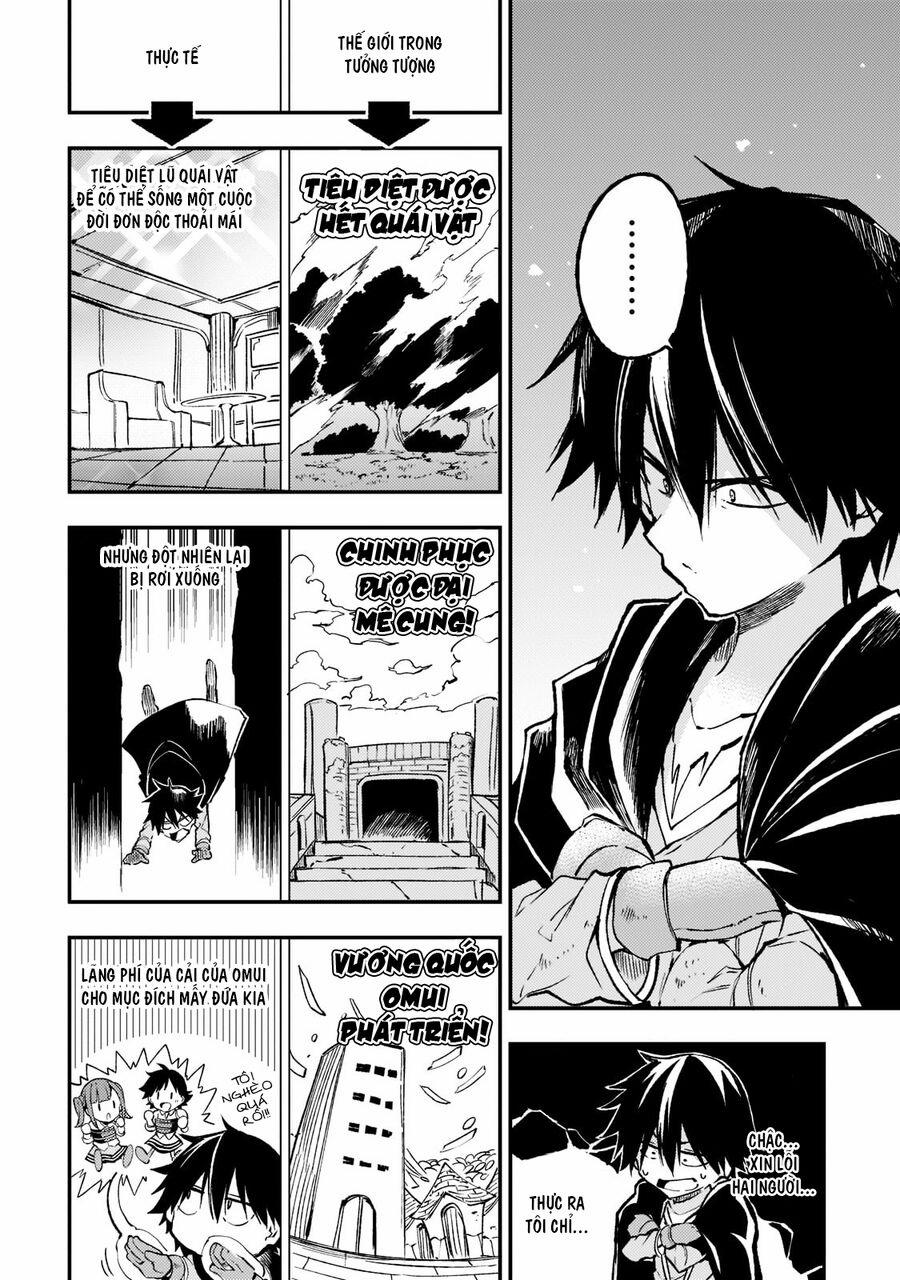 Hitoribocchi No Isekai Kouryaku 134 trang 8