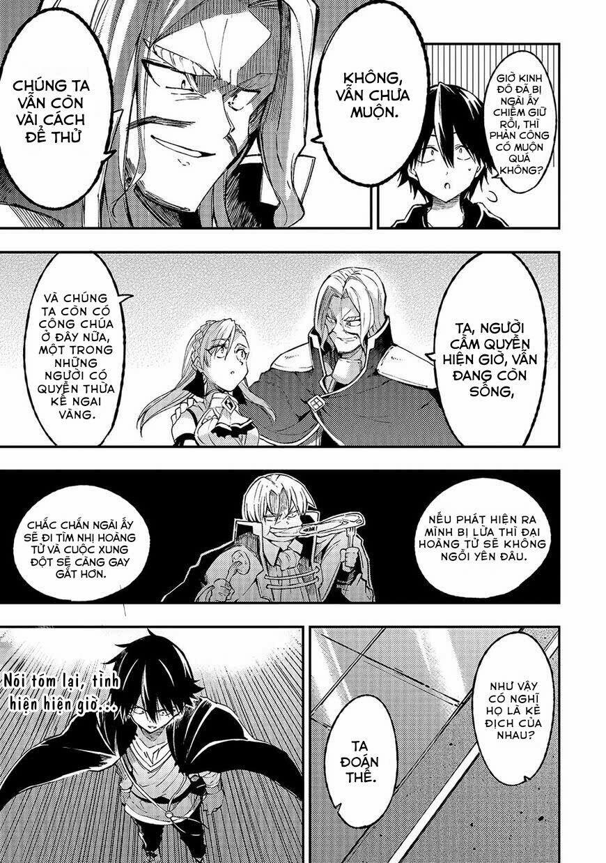 Hitoribocchi No Isekai Kouryaku 135 trang 9