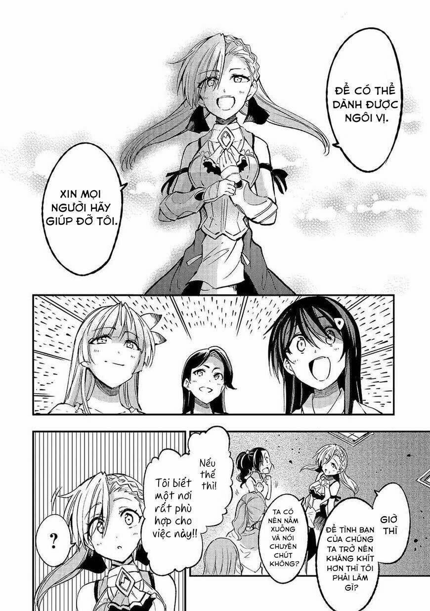 Hitoribocchi No Isekai Kouryaku 136 trang 6