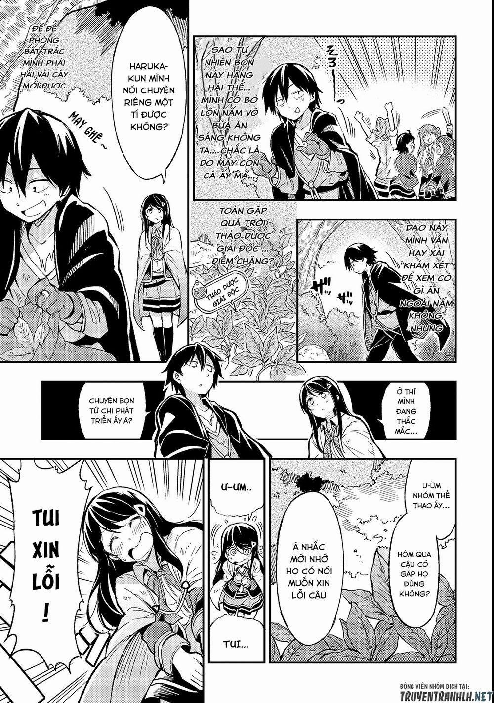 Hitoribocchi No Isekai Kouryaku 14 trang 10